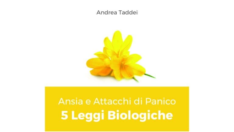 Anxiety and panic attacks course