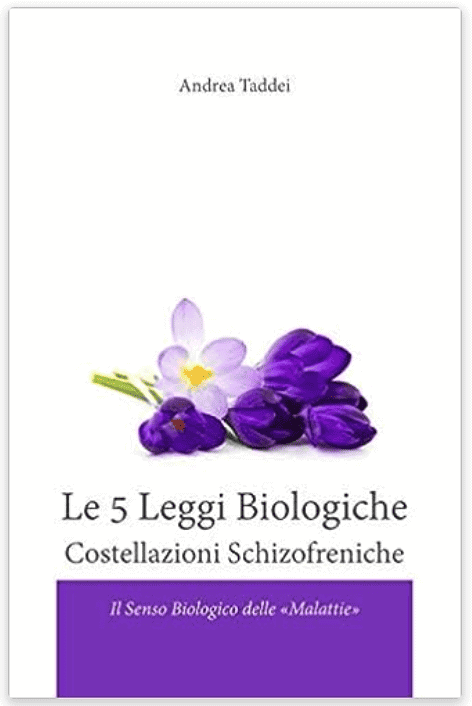 The 5 Biological Laws: Schizophrenic Constellations