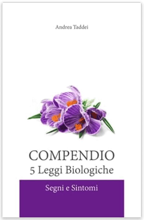 Compendium of the 5 Biological Laws: Signs and Symptoms